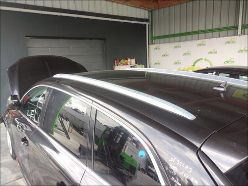 Barres toit audi 1 phase - q7,
