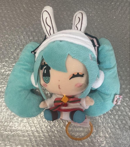 Peluche noël hatsune - noël, miku
