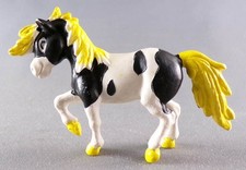 Yakari - Figurine Pvc Schleich 1984 - Petit Tonnerre (2nd version)