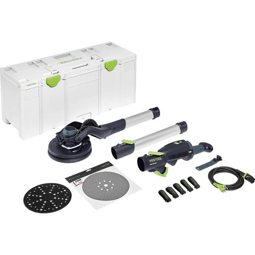 Ponceuse girafe festool lhs - lhs, 2