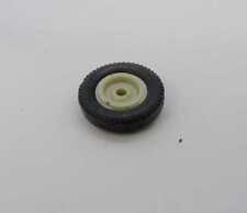 M.M.B / RESINE / NOREV / ROUE DE SECOURS POUR JEEP MILITAIRE 1/43