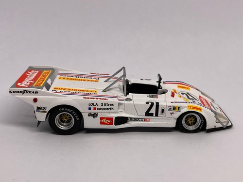 Lola ford t286 24h du - ford, mans
