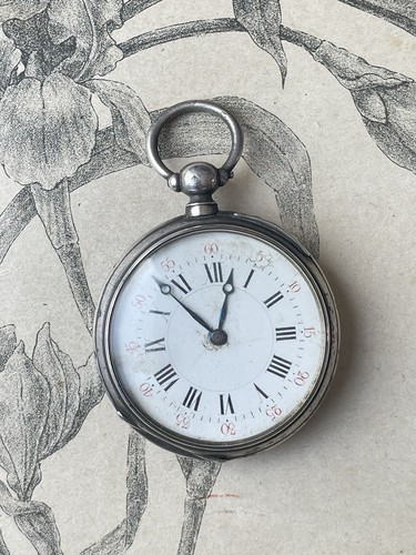 Ancienne montre gousset en - à,