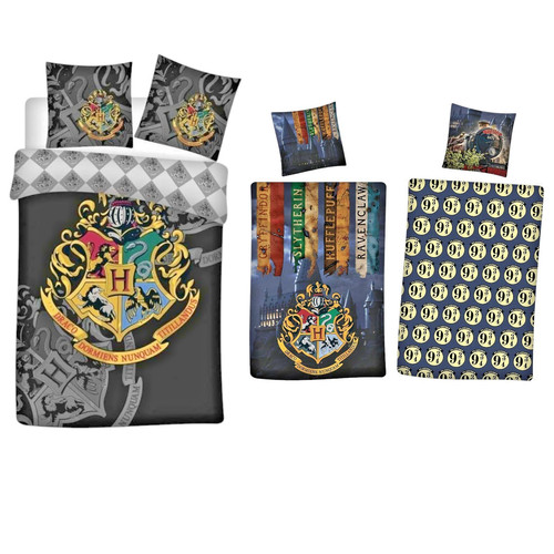 Parure lit harry potter - parure,