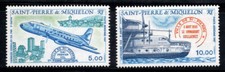 Saint-Pierre-et-Miquelon 1987