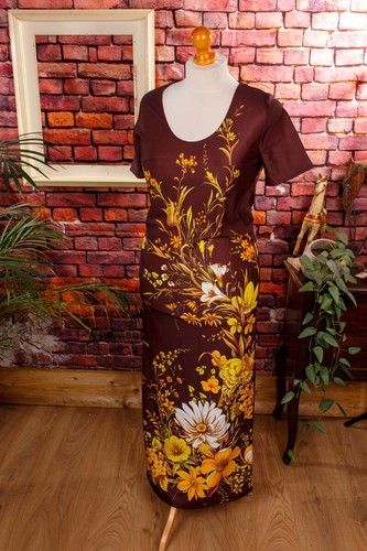 Vintage original 70er boho - original,