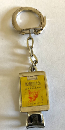 Porte clefs cigarettes - porte,