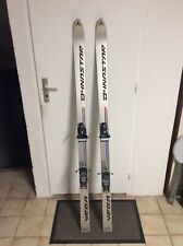 Anciens Skis DYNASTAR Vega 160cm/Fixations Look39 /France/ChaletNeigeMontagne