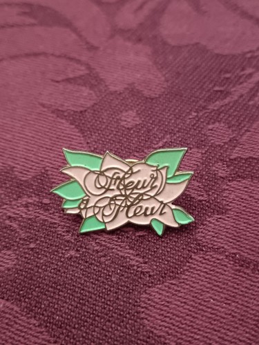 Pin pins - pins, enamel