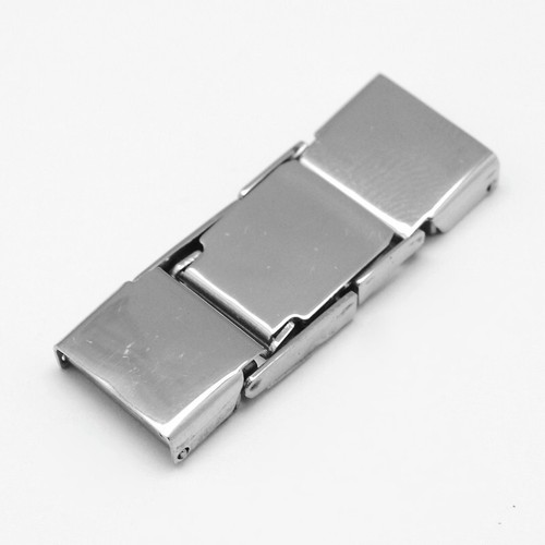 Fermoir clip griffe pour - , cuir