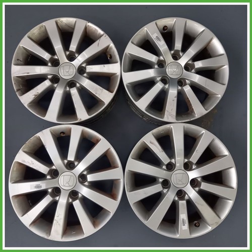 Jantes alliage honda civic - jantes,