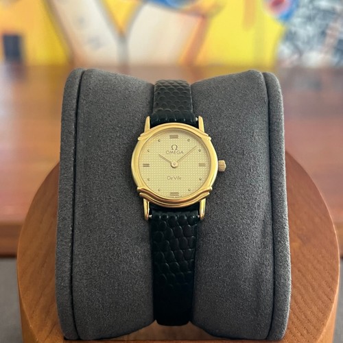 Omega ville vintage lady - ville,