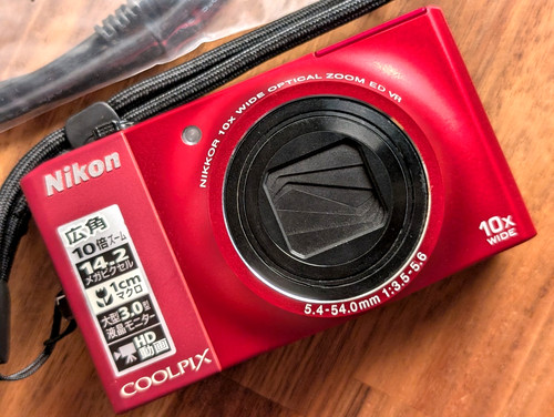 Appareil photo numérique
