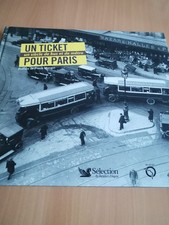 UN TICKET POUR PARIS UN