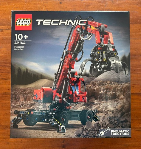 Lego 42144 la - 42144,