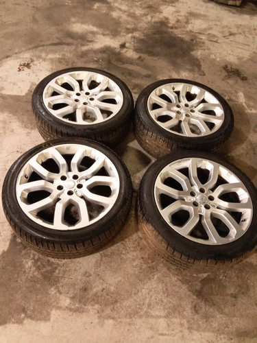 Land rover range - range,