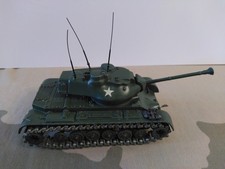 CHAR BLINDE GÉNÉRAL PATTON