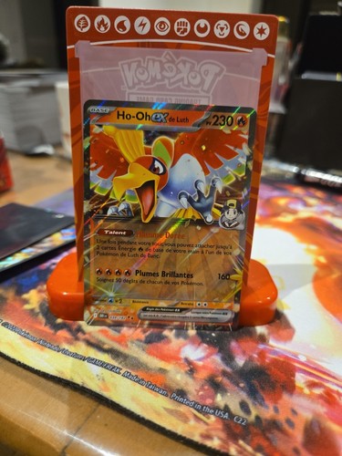 Carte pokemon de luth - pokemon,