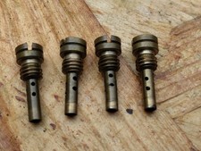 4 Gicleurs Ralenti En 35 carburateur KEIHIN CVK34 V429 KAWASAKI 1100 Zephyr 