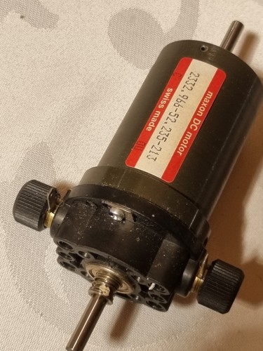Maxon motor - maxon, dc