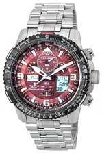 Citizen Promaster Skyhawk Rose Cadran Eco-Drive Solar JY8086-89X Pour Homme