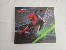 The Art of Spider-Man Far Frome Home