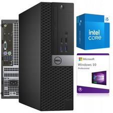 Ordinateur de Bureau Dell