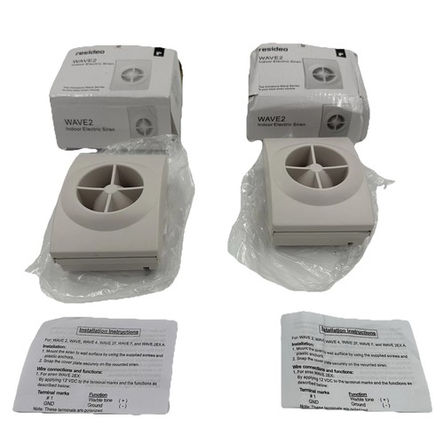 Lot resideo wave2 indoor - of,