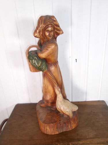 Ancien gänseliesel lison - ancien,
