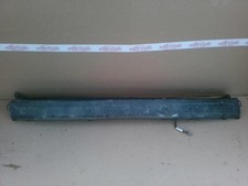 Pare chocs centrale arriere