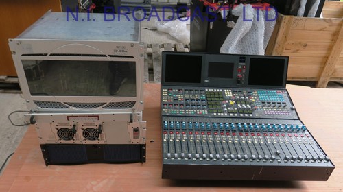 Calrec omega 96x - 96x, out