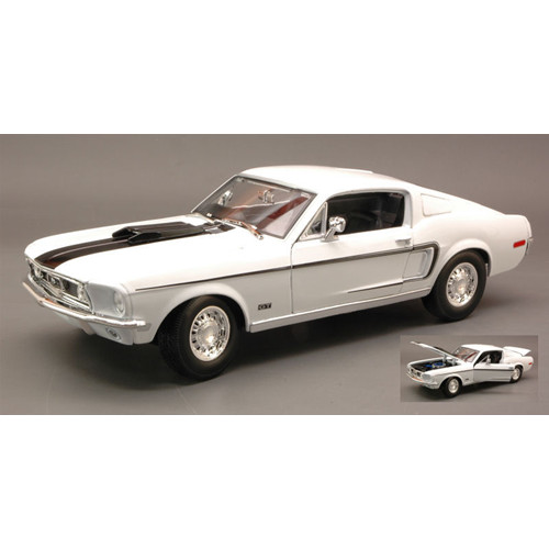 Ford mustang cobra jet 1968 - mustang,