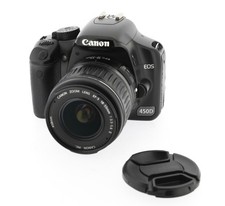 Canon EOS 450D + Objectif