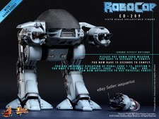 Hot Toys HT 1/6 MMS204 RoboCop