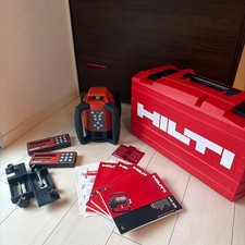 Hilti PRA 25 Laser Receiver &