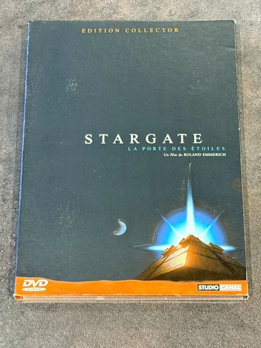 Stargate porte des etoiles - stargate,