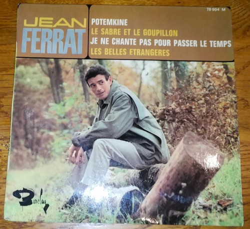 Jean ferrat potemkine - potemkine, (