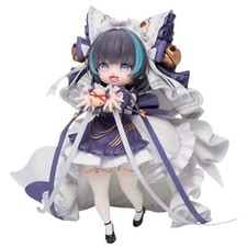 Azur Lane Little Cheshire 7.1in 1/6 Scale Figure PVC Statue AniGame Neuf dans...