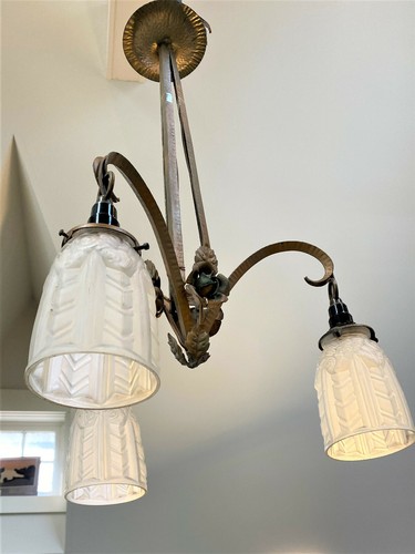 Sabino french art deco - sabino,