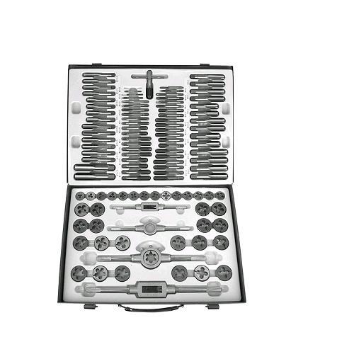 Coffret tarauds filieres 110 - tarauds+filieres,