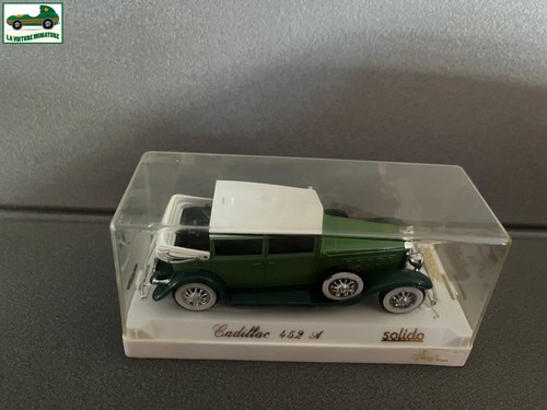 Voiture miniature cadillac 452 - cadillac,
