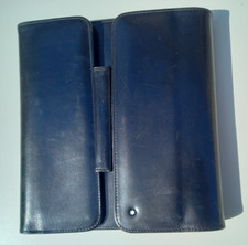 MONTBLANC - Agenda - Cuir Haut de gamme - Germany