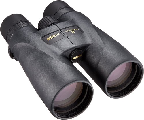 Nikon binoculars monarch - monarch, 5