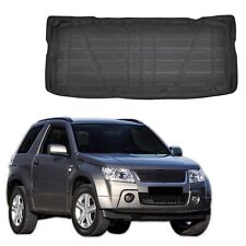 Tapis De Coffre Sur Mesure Pour Suzuki Grand Vitara 2006-2015 3-Portes
