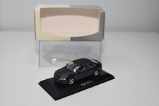 B38 1:43 MINICHAMPS AUDI A4