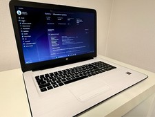 HP 17-y028nf – 17" – SSD
