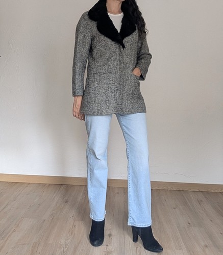 Manteau claudie pierlot t36 - claudie,