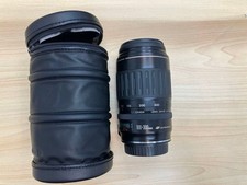 Objectif zoom Canon EF