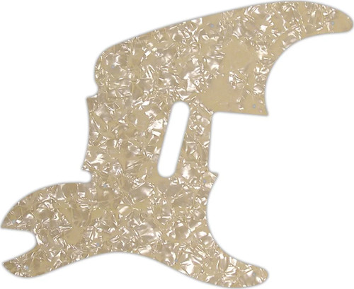 Custom pickguard for - wd,