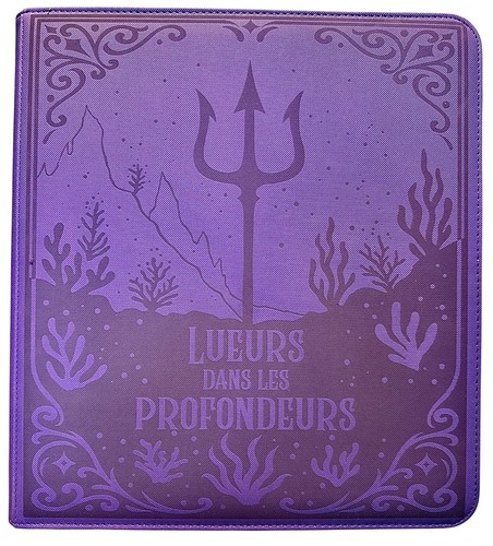 Classeur lorcana chapitre - classeur,